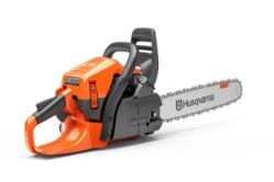 Husqvarna 970702318 450S Rancher 50.2cc 20-Inch Gas Chainsaw w/ X-Torq Engine & Smart Start - HUS 970702318