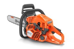 Husqvarna 970709038 445S 50.2cc 18-Inch Gas Chainsaw w/ X-Torq Engine & Smart Start - HUS 970709038