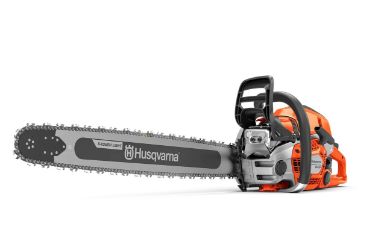 Husqvarna 970711506 564XP Fuel Injected 62cc Pro Chainsaw – 24" Light Bar 