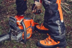 Husqvarna 970711510 564XP Fuel-Injected 62.4cc 24-Inch Professional Gas Chainsaw - HUS 970711510