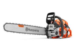 Husqvarna 970711709 564XP-G Fuel-Injected 62.4cc Professional Gas Chainsaw w/ Heated Handles - HUS 970711709