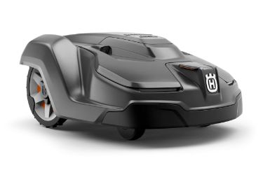 Husqvarna 970713701 Automower 450X EPOS Robotic Lawn Mower Kit with Reference Station 