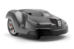 Husqvarna 970713701 Automower 450X EPOS Robotic Lawn Mower Kit with Reference Station 