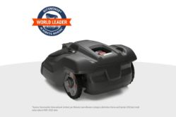 Husqvarna 970713701 Automower 450X EPOS Robotic Lawn Mower Kit with Reference Station - HUS 970713701