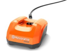 Husqvarna 970717103 40-C500X 500W Rapid Battery Charger for 40V BLi-X System - HUS 970717103