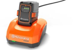Husqvarna 970717103 40-C500X 500W Rapid Battery Charger for 40V BLi-X System - HUS 970717103