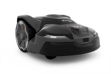 Husqvarna 970727601 Automower 440iQ Wire-Free Robotic Lawn Mower for Up to 2 Acres 