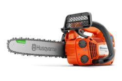 Husqvarna 970737212 T525 27cc Gas Engine Top Handle Chainsaw w/ 12" Bar 