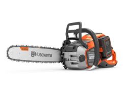 Husqvarna 970745826 550i XP 40V 16-Inch Professional Battery Chainsaw – Tool Only - HUS 970745826