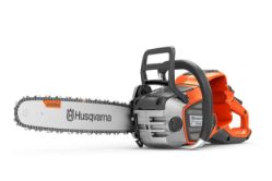 Husqvarna 970746028 550i XP G 40V Professional Battery Chainsaw w/ Heated Handles – Tool Only (18") - HUS 970746028