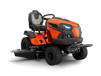 Husqvarna 970846701 TS 140X 42" Riding Lawn Mower Tractor with 22 HP Briggs & Stratton Engine 