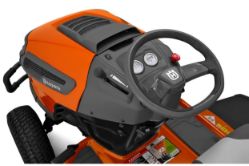 Husqvarna TS 248XD 48" Riding Lawn Mower Tractor with 23 HP Kawasaki Engine - HUS 960430339