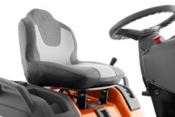 Husqvarna TS 248XD 48" Riding Lawn Mower Tractor with 23 HP Kawasaki Engine - HUS 960430339