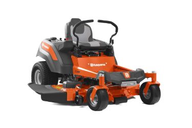 Husqvarna Z242F 42" Residential Zero-Turn Lawn Mower with 21.5 HP Kawasaki Engine 