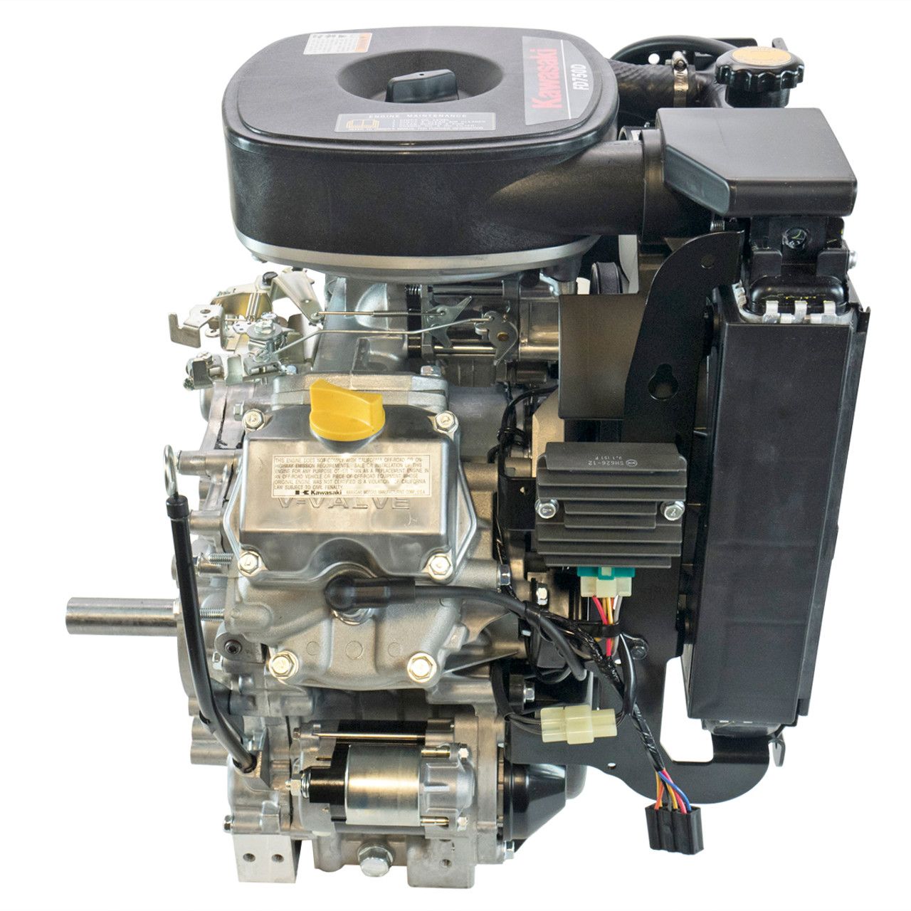 Kawasaki FD750D-S02S 745cc 1-1/8