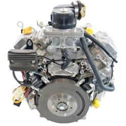 Kawasaki FD750D-S03S 750cc 1-1/8" x 3-15/16" 25hp Liquid Cooled Engine without Muffler 