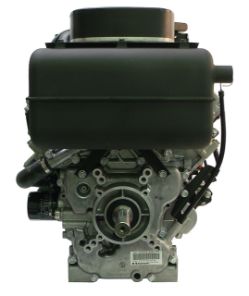 Kawasaki FD791D-S00S 791cc 1-1/8" x 3-15/16" 26hp Liquid Cooled Engine w/ Muffler - KAW FD791D-SS00S