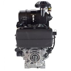 Kawasaki FD791D-S01S 791cc 1-1/8" x 3-15/16" 26hp Direct Fuel Injected Liquid Cooled Engine w/ Canister Filter - KAW FD791D-SS01S