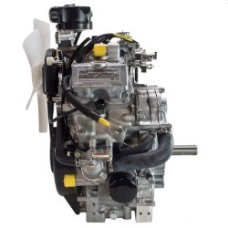 Kawasaki FD851D-S01S 851cc 1-1/8" x 3-15/16" 31hp Ventrac Replacement Engine without Muffler - KAW FD851D-NS01S
