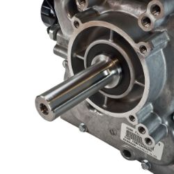 Kawasaki FD851D-S01S 851cc 1-1/8" x 3-15/16" 31hp Ventrac Replacement Engine without Muffler - KAW FD851D-NS01S