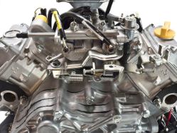 Kawasaki FD851D-S01S 851cc 1-1/8" x 3-15/16" 31hp Ventrac Replacement Engine without Muffler - KAW FD851D-NS01S