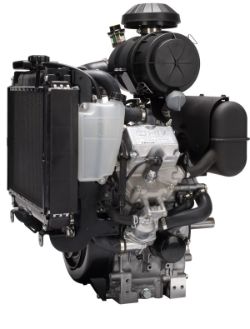 Kawasaki FD851D-S04S 851cc 31hp Liquid Cooled Engine without Muffler (ARGO 400-0021) 