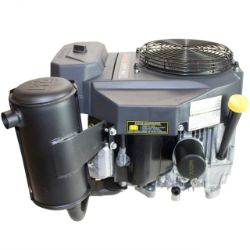 Kawasaki FH580V-S20S 580cc 1" x 3-5/32" 19hp Electric Start Engine w/ Muffler - KAW FH580V-GS20S