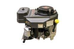Kawasaki FH580V-S21S 580cc 1" x 3-5/32" 19hp Kai Recoil Start Engine w/ Muffler - KAW FH580V-GS21S