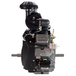 Kawasaki FH721D-S08S 721cc 1-1/8" x 3-15/16" 25hp Engine w/ Canister Air Filter - KAW FH721D-JS08S