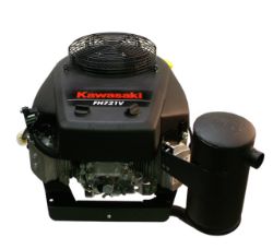 Kawasaki FH721V-S13S 721cc 1" x 3-5/32" 25hp KMC Standard Engine w/ Muffler 