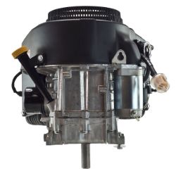 Kawasaki FR541V-S00S 541cc 1" x 3-5/32" 15hp Standard Residential Engine without Muffler - KAW FR541V-FS00S