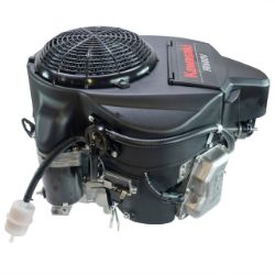 Kawasaki FR600V-S00S 600cc 1" x 3-5/32" 18hp Residential Engine without Muffler - KAW FR600V-FS00S