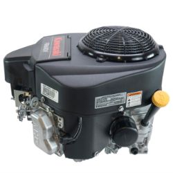 Kawasaki FR600V-S20S 600cc 1" x 3-5/32" 18hp Residential Engine without Muffler - KAW FR600V-DS20S