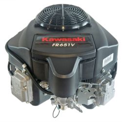 Kawasaki FR651V-S00S 651cc 1" x 3-5/32" 21.5hp Engine without Muffler 