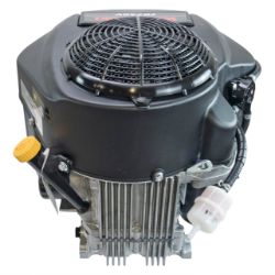 Kawasaki FR730V-S00S 730cc 1" x 3-5/32" 24hp Standard Engine without Muffler - KAW FR730V-LS00S