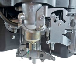 Kawasaki FR730V-S00S 730cc 1" x 3-5/32" 24hp Standard Engine without Muffler - KAW FR730V-LS00S