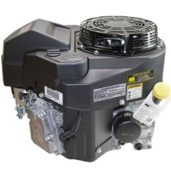 Kawasaki FS481V-S01S 481cc 1" x 3-5/32" 14.5hp Recoil Start Standard Engine without Muffler - KAW FS481V-JS01S