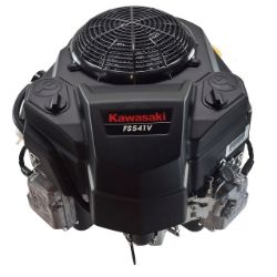 Kawasaki FS541V-S00S 541cc 1" x 3-5/32" 15hp Electric Start Standard Engine without Muffler - KAW FS541V-JS00S