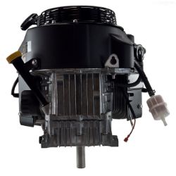 Kawasaki FS541V-S01S 541cc 1" x 3-5/32" 15hp Recoil Start Standard Engine without Muffler - KAW FS541V-JS01S
