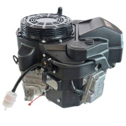 Kawasaki FS600V-S01S 600cc 1" x 3-5/32" 18.5hp Recoil Start Standard Engine without Muffler - KAW FS600V-HS01S