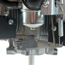 Kawasaki FS600V-S01S 600cc 1" x 3-5/32" 18.5hp Recoil Start Standard Engine without Muffler - KAW FS600V-HS01S
