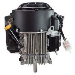 Kawasaki FS651V-S00S 651cc 1-1/8" x 4-9/32" 22hp Standard Engine without Muffler - KAW FS651V-LS00S