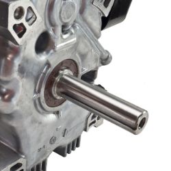 Kawasaki FS691V-S00S 691cc 1-1/8" x 4-9/32" 23hp Engine without Muffler - KAW FS691V-LS00S