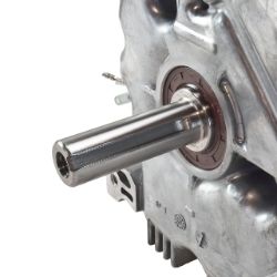 Kawasaki FS691V-S08S 691cc 1" x 3-5/32" 23hp Engine without Muffler - KAW FS691V-JS08S
