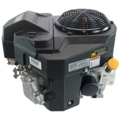 Kawasaki FS730V-S00S 730cc 1-1/8" x 4-9/32" 24hp Electronic Start Engine without Muffler  - KAW FS730V-LS00S