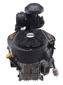 Kawasaki FX481V-S00S 481cc 1" x 3-5/32" 15.5hp Engine w/ Canister Air Filter 