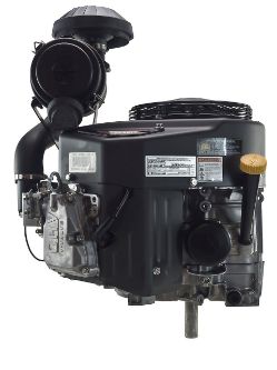 Kawasaki FX481V-S00S 481cc 1" x 3-5/32" 15.5hp Engine w/ Canister Air Filter - KAW FX481V-FS00S