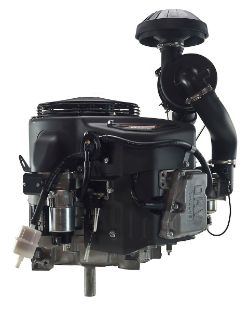 Kawasaki FX481V-S00S 481cc 1" x 3-5/32" 15.5hp Engine w/ Canister Air Filter - KAW FX481V-FS00S