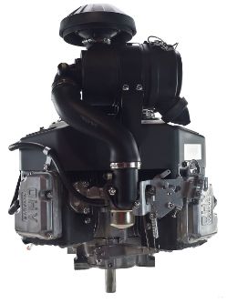 Kawasaki FX541V-S01S 541cc 1" x 3-5/32" 16.5hp Engine w/ Snorkel Air Filter - KAW FX541V-FS01S