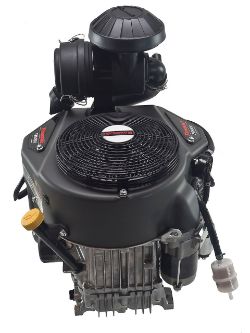Kawasaki FX600V-S02S 600cc 1-1/8" x 4-9/32" 19hp Engine w/ Canister Air Filter 